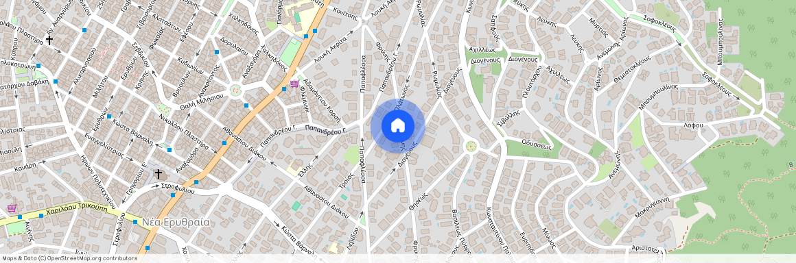 Νέα Ερυθραία (Καστρί)