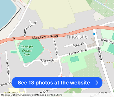 West Street, Tintwistle, Glossop - Photo 1