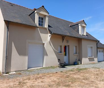 Location Maison 6 pièces 131m² THOUARCE 49380 - Photo 1
