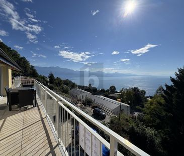 TRÈS LUMINEUX AVEC VUE IMPRENABLE SUR LE LAC - Photo 1