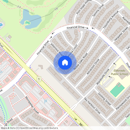 5 Alamosa Court Unit# Basement, Brampton