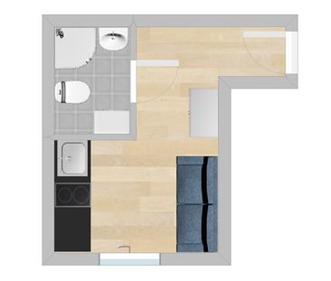 Łódź Łódź-Śródmieście, Piotrkowska - Photo 2