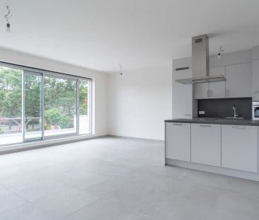 Nieuwbouwappartement met 2 slpks, terras en autostaanplaats. - Foto 5