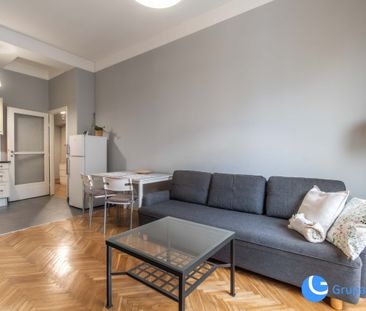 Studio w eleganckiej kamienicy 34,5m2 Stare Miasto - Photo 4