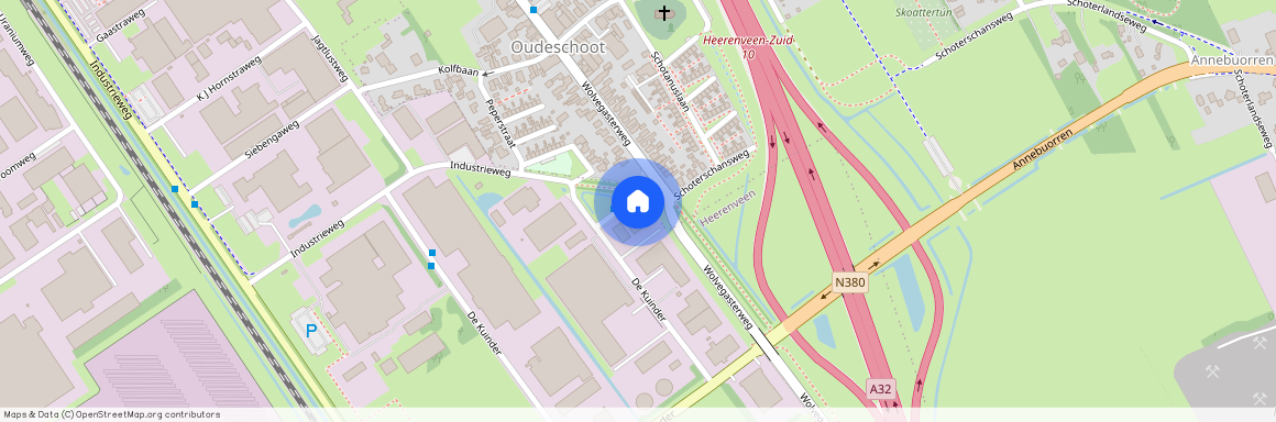 de Meander 3, Oudeschoot, 8444DH, Heerenveen