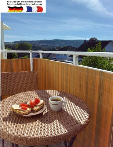 Gepflegte Etagenwohnung für eine Person in Grosbliederstroff zu vermieten - Foto 3