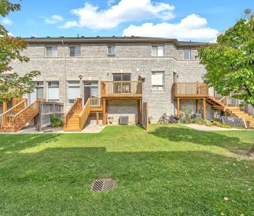 For Lease - 5535 Glen Erin Drive Unit# 75, Mississauga, Ontario - Photo 3