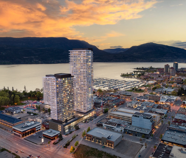 BRAND NEW 2 bed/2 bath at Water Street by the Park with AMAZING views (#1102) - Photo 1 | Rentumo