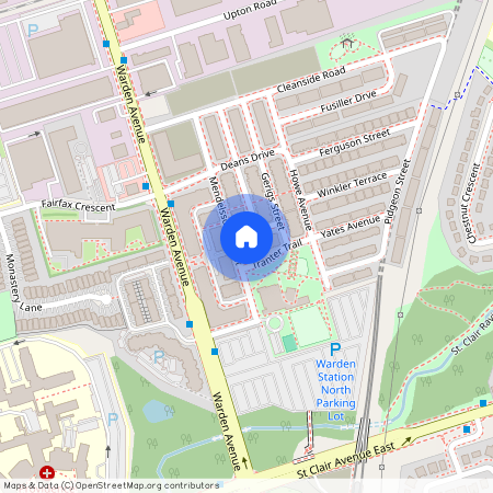 47 Mendelssohn Street #58, Toronto, Clairlea-Birchmount