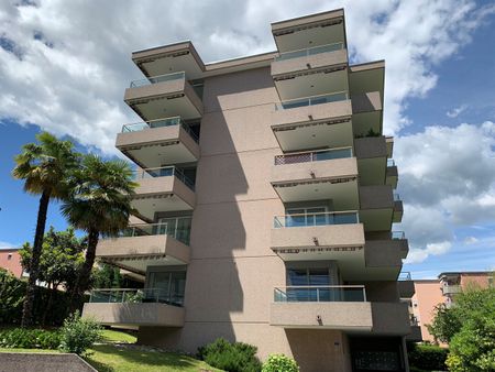 Gioiello di tranquillità: 1.5 locali in piccola palazzina - Photo 2