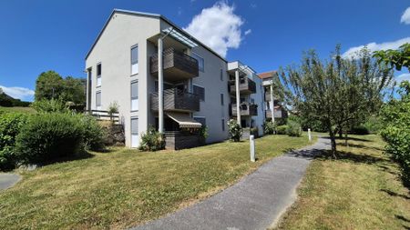 Ruhige 2-Zimmer-Wohnung - Photo 2