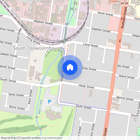 Unit 1/24A Grey Street, Qld 4350, South Toowoomba