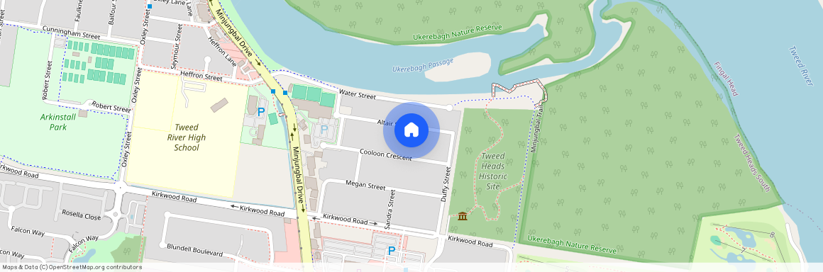 9/30 Altair Street, Tweed Heads South