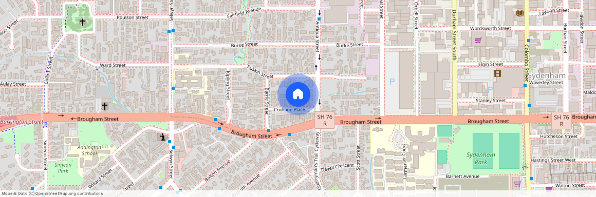 25 Crohane Place, Addington, Christchurch City