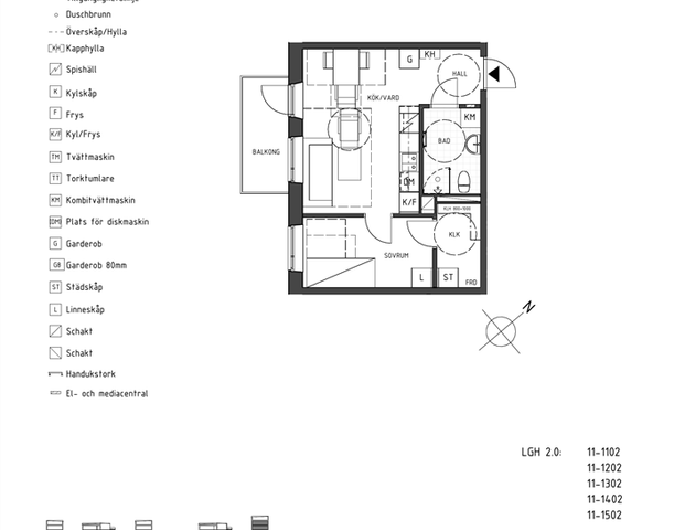 Råbyvägen, Uppsala - Foto 1