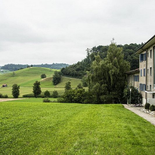 Helle 3.5 Zimmerwohnung in Melchnau - Foto 1