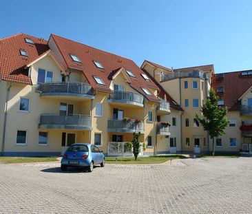 **AB SOFORT** – geräumige 2-Raum-Wohnung mit Balkon - Foto 1