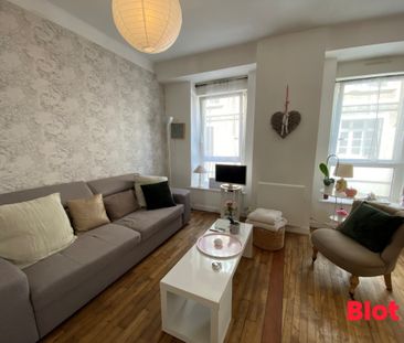 Location Appartement 2 pièces 48m² BREST 29200 - Photo 3