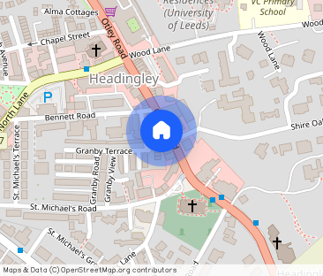 4 Bedroom End Terraced House for rent in Granby Street - Photo 1