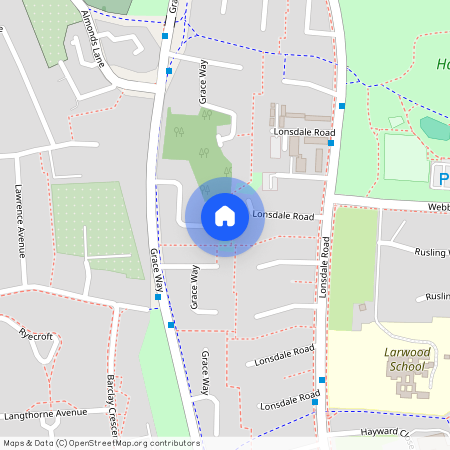 Grace Way, Stevenage