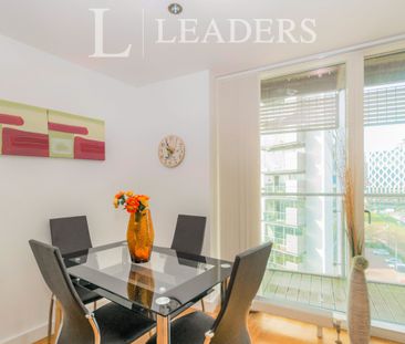 2 bedroom apartment to rent N V Building, 100 The Quays, Salford, M50 - Photo 6