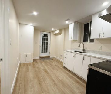 For Lease - 3310 Southwick Street Unit# Basement, Mississauga, Ontario - Photo 4