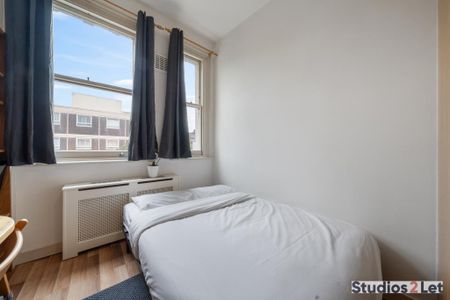 Flat 09 Fairholme Road, West Kensington W14 9JZ - Photo 3