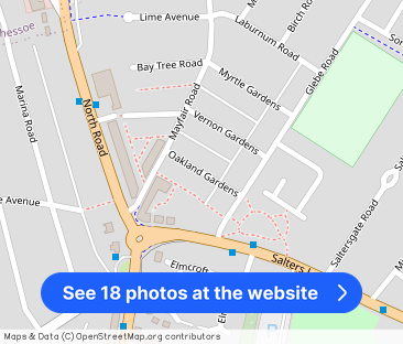 3 bedroom terraced house for rent - Photo 1