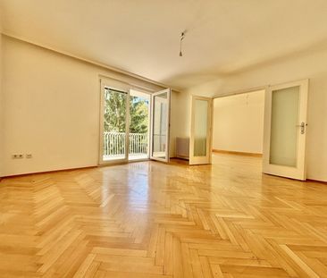 WILLKOMMEN ZUHAUSE - SONNIGE BALKONWOHNUNG IN BESTLAGE SIEVERING - Photo 1