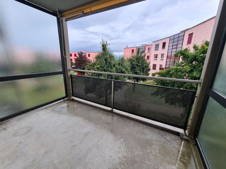 Appartement 2.5 pièces dans un quartier convivial - Photo 5