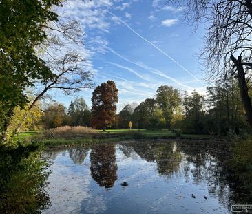 Gemeubeld appartement te huur in centrum Waregem met 2 terrassen - Foto 1