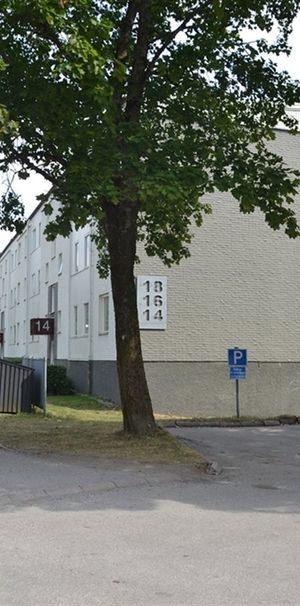 Kapplandsgatan 14 - Photo 2