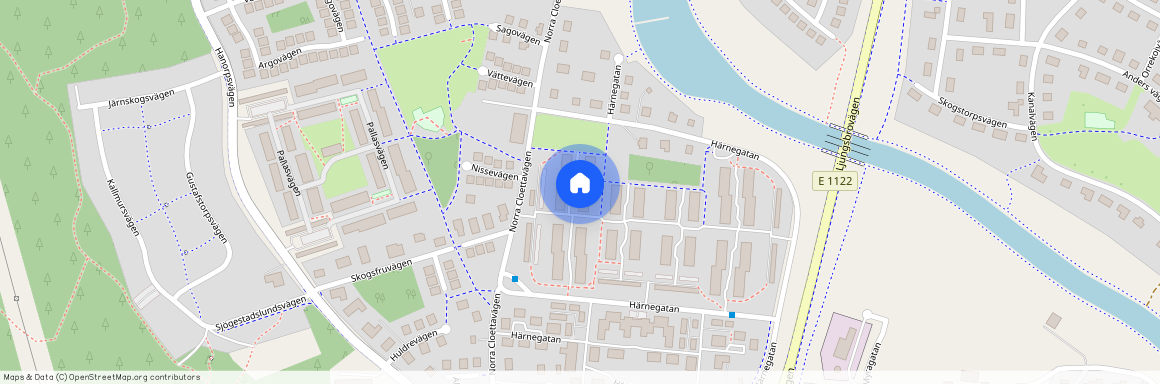 Ljungsbro, Östergötland, Linköping, Härnegatan 96