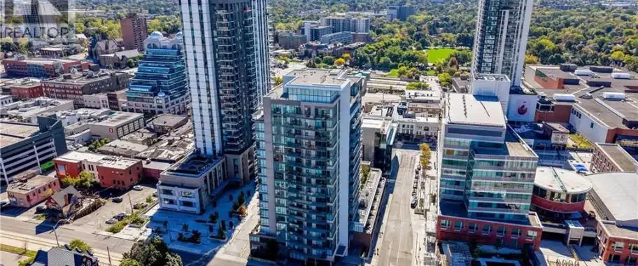 55 DUKE Street W Unit# 802 | 55 DUKE Street W Unit# 802, Kitchener - Photo 1