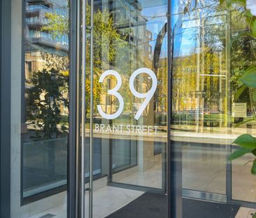 For Lease - 39 Brant Street Unit# 1010, Toronto, Ontario - Photo 6