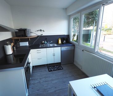 Chambre en colocation - Nantes - Location Appartement nantes : 102.... - Photo 4