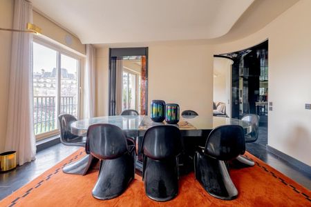 Appartement à louer Avenue Foch, Paris 16ème - Photo 5