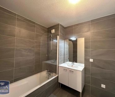 Appartement à louer 3 pièces 60m² - Photo 4