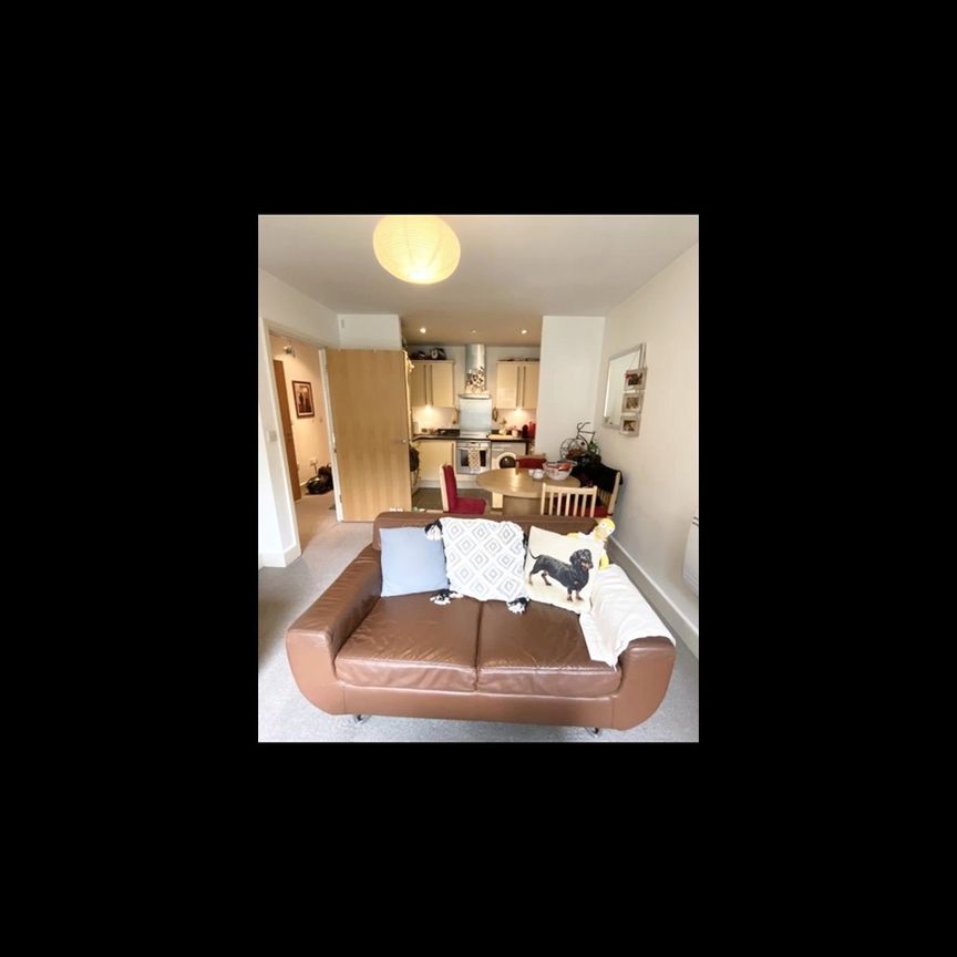 1 Bed Flat, Shire House, E3 - Photo 1