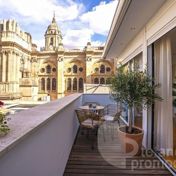 Alquiler de ático en Calle Molina Lario - Foto 1