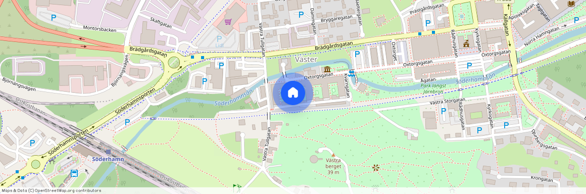 Söderhamn, Oxtorgsgatan, 4C, 82632