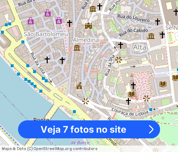 Alugo quarto Coimbra a 5 min da Universidade - Foto 1