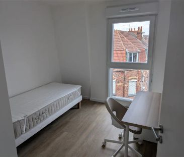 Location appartement 3 pièces - 69.6m² à Armentières (59280) - Photo 4