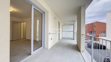 *** BIEN LOUE *** APPARTEMENT NEUF TYPE T2 - Photo 2