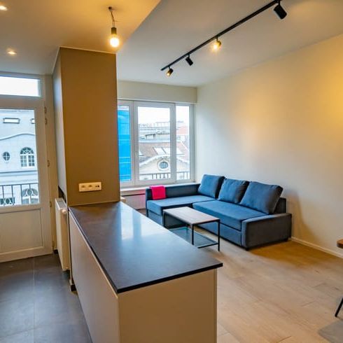 Appartement te huur - Foto 1