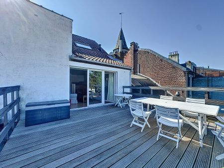 Flat - for rent - Photo 5