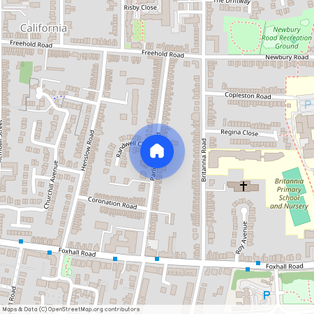 Parliament Road, East Ipswich, Ipswich, IP4