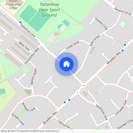 Tattenhoe Lane, Bletchley, MK3 7AG