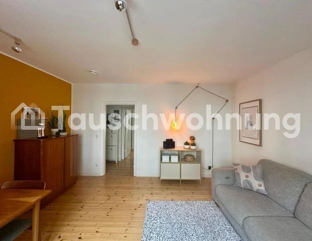 TAUSCHWOHNUNG Biete 2-Zimmer-Wohnung / Suche mind. 80 m² und 3,5 Zimmer - Photo 1