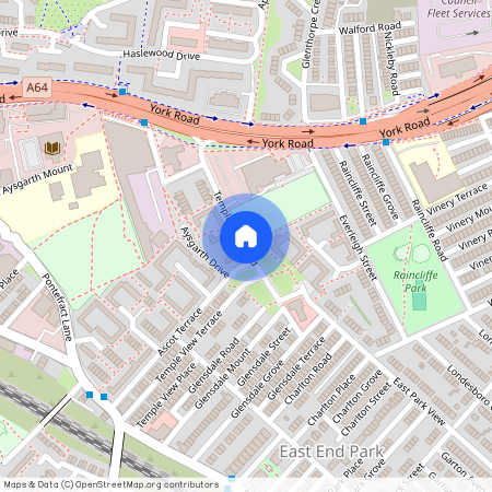 Temple View Road, Leeds, LS9